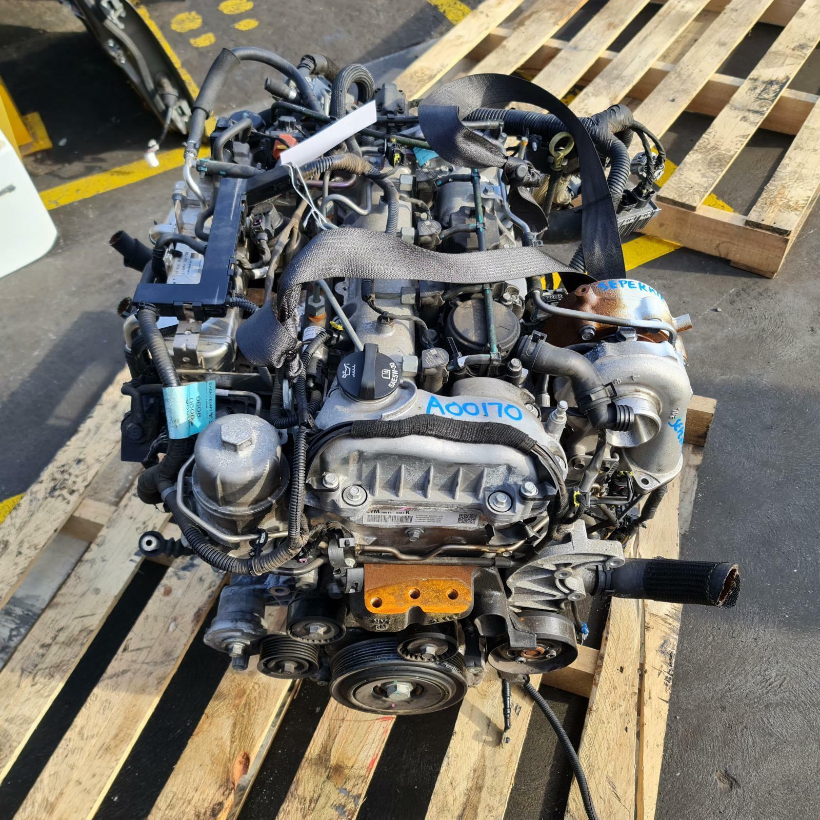 holden cruze diesel engine