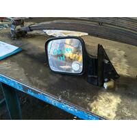 Holden Jackaroo UBS/2 Left Door Mirror Power 05/1992-02/1998