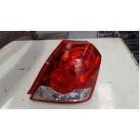 Holden Barina Right Tail Light TK 12/2005-06/2008