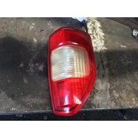 Holden Rodeo RA Left Tail Light 03/2003-10/2006