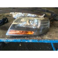 Holden Barina Left Head Light TK 12/2005-06/2008