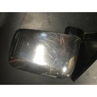 Nissan PATROL Left Door Mirror Y61/GU 12/97-09/04