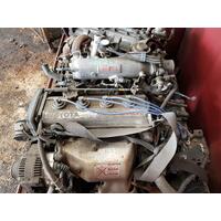 Toyota Celica Petrol Engine 2.0 3S-FE ST162 10/86-12/89