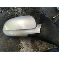 Holden Viva JF Right Door Mirror Power 10/05-04/09