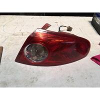 Holden Viva JF Hatch Right Tail Light 10/2005-04/2009