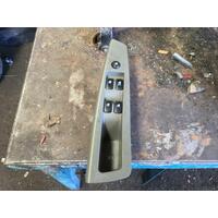 Holden Viva Master Window Switch JF 10/2005-04/2009