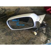 Toyota Celica Left Door Mirror ZZT231 10/1999-11/2005