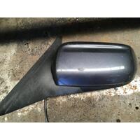 Mazda 626 Left Door Mirror GF/GW Power 08/97-10/99