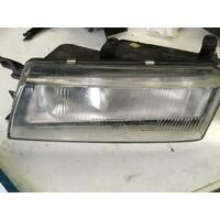 Mitsubishi Magna TJ Executive/Advance Left Headlamp 08/00-07/03