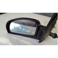 Hyundai Getz Left Door Mirror TB 09/2002-09/2005