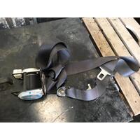 Toyota Corolla Left Rear Seatbelt ZZE122 12/2001-06/2007