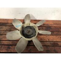 Toyota Prado Engine Fan Assembly GRJ120 02/2003-10/2009