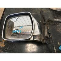 Toyota Prado Left Door Mirror VZJ95 07/1996-01/2003