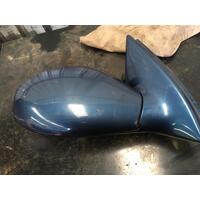 Holden Commodore VT-VX Power Colour Coded Right Door Mirror 09/97-09/02