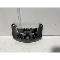 Toyota RAV4 Heater Controls ACA33 10/2008-11/2012