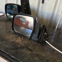 Toyota Surf Left Door Mirror KZN130 95-02