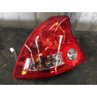 Holden Commodore Left Tail Light VY 09/2002-09/2003