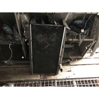 Toyota Corolla AE92 Radiator Manual 1.6 4AG 06/1989-08/1994