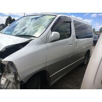 Toyota Regius Granvia Left Front Door Shell KCH10