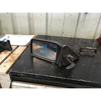 Toyota Corolla AE92 Left Door Mirror Manual 06/1989-08/1994