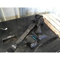 Toyota Corolla Left Front Seatbelt and Stalk AE92 06/1989-08/1994