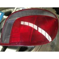 Toyota Echo NCP Hatch Right Taillight 10/99-09/02