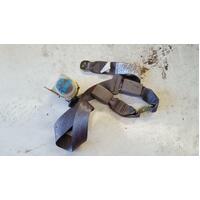 Toyota Corolla AE112 Seca Right Rear Seatbelt 10/1998-11/2001