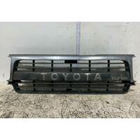 Toyota Landcruiser Front Grille 80 Series GXL RV 05/90-12/94