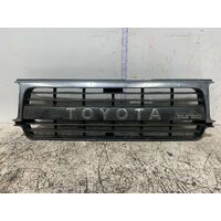 Toyota Landcruiser Grille HDJ80 TURBO 05/1990-12/1994