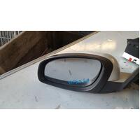 Holden Vectra Left Door Mirror ZC 03/2003-12/2006