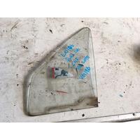 Toyota Hilux LN106 Left Front Quater Door Glass Dual Cab 10/1988-09/1997