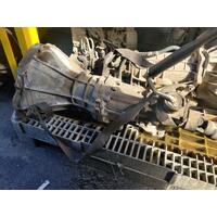 Nissan Navara Manual Gearbox D21 01/1986-05/1992