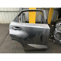 Lexus NX200T Right Rear Door Shell AGZ15 02/2014-Current