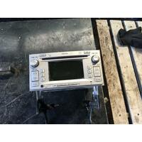 Toyota Aurion Head Unit GSV40 10/2006-03/2012