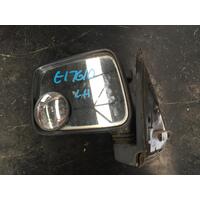 Holden Rodeo Left Door Mirror TF 03/1997-03/2003