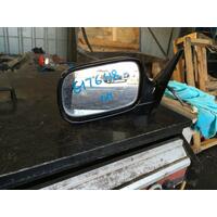 Subaru Impreza Left Door Mirror 10/2000-10/2002