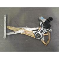 Toyota Avensis Left Front Window Regulator ACM20 12/2001-12/2010