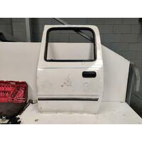 Toyota Hilux Left Rear Door Shell LN167 09/97-03/05