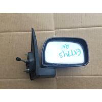 Toyota Starlet Right Door Mirror EP91 03/1996-09/1999