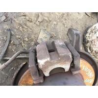 Toyota Camry Left Rear Caliper AHV40 06/2006-11/2011