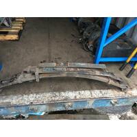 Toyota Hilux Rear Leaf Springs GGN15 03/2005-08/2015