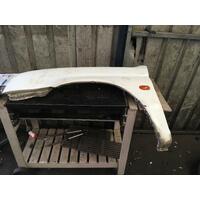 Mitsubishi Triton MK Left Guard Non-Flared Type 10/1996-06/2001