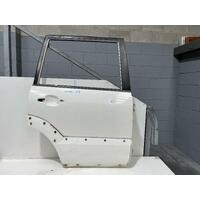 Toyota Prado Right Rear Door Shell KDJ120 02/2003-10/2009