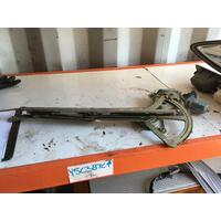 Toyota Hilux Left Front Window Regulator GGN15 03/2005-08/2015