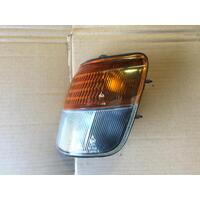 Mitsubishi Pajero Left Corner Light NL 09/1997-04/2000