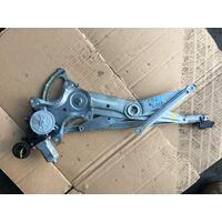 Toyota Aurion Left Front Window Regulator GSV40 10/2006-03/2012