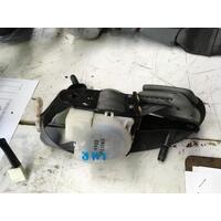 Toyota Hilux Left Rear Seatbelt GGN15 03/2005-06/2011