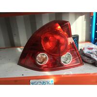 Holden Commodore Left Tail Light VZ 08/2004-06/2006