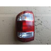 Nissan Pathfinder Left Tail Light R50 02/1999-06/2005