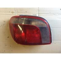 Toyota Echo Left Tail Light NCP10 10/1999-09/2002